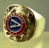 Picture of Atlantic Yacht Club Commadore Ring