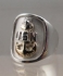 Picture of US Navy Chief Petty Officer  Ring - Sterling