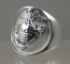 Picture of US Marine Corps USMC Classic Ring Sterling