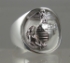 Picture of US Marine Corps USMC Classic Ring Sterling