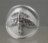 Picture of  US Army HALO Jump Military Ring 
