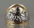 Picture of US Navy Licensed Submarine Dolphin Guppy Ring