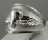 Picture of US Navy Marine Corps USMC Naval Parachutist ring