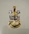 Picture of   US Navy Licensed Master Chief E-9 Pendant