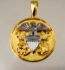 Picture of  US Navy Officer Pendant Disk