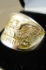 Picture of SPQR Roman Legion Eagle Ring 