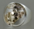 Picture of US Marine Corps USMC Classic Ring Sterling
