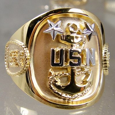Picture for category US Navy Rings and pendants