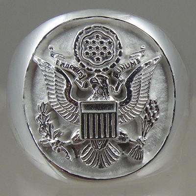 Picture for category US Army Rings and Pendants
