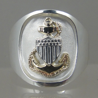 Picture for category US Coast Guard Rings and pendants