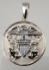 Picture of  US Navy Officer Pendant Disk